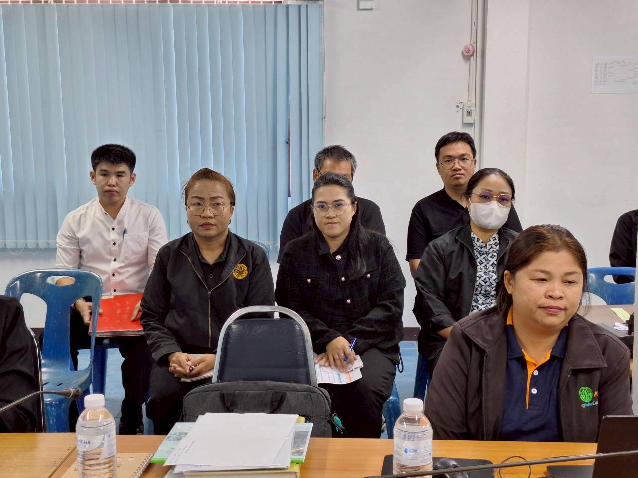 title - ผู้ตรวจราชการ ส.ป.ก. ร่วมประชุมคณะกรรมการจัดงานวันคล้ายวันสถาปนา ส.ป.ก. ครบรอบ 51 ปี ครั้งที่ 2/2569 และคณะทำงานจัดกิจกรรม 51 ปี ส.ป.ก. และประชุมตรวจราชการและติดตามความก้าวหน้าผลการดำเนินงานตามแผนการตรวจราชการของผู้ตรวจราชการสำนักงานการปฏิรูปที่ดินเพื่อเกษตรกรรม ประจำปีงบประมาณ พ.ศ. 2569 รอบที่ 1 เขตตรวจราชการที่ 12 จังหวัดร้อยเอ็ด 